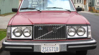 1980 Volvo DL